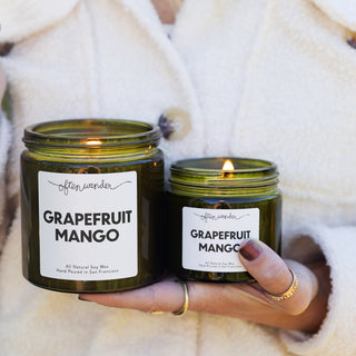 Grapefruit Mango | Signature Candle