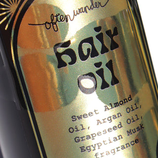 Egyptian Amber | Hair Oil