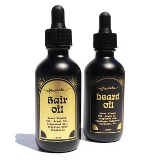 Egyptian Musk | Hair Oil