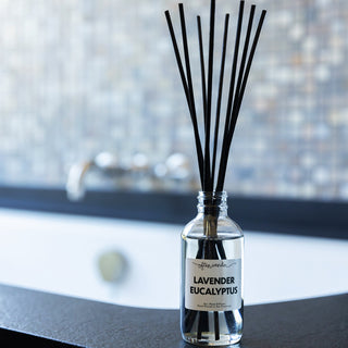 Lavender Eucalyptus | Signature Reed Diffuser