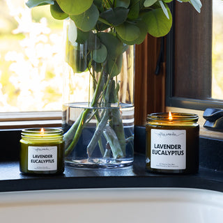 Lavender Eucalyptus | Signature Candle