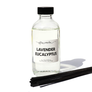 Lavender Eucalyptus | Signature Reed Diffuser