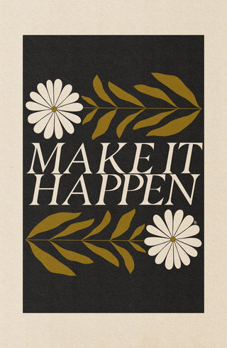 Make It Happen | Parrott Paints