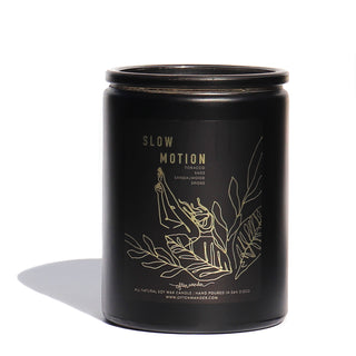 Slow Motion | Mood Candle
