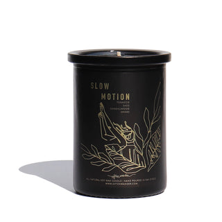 Slow Motion | Mood Candle
