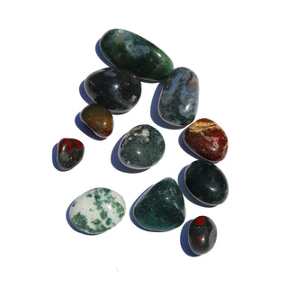Assorted Tumbled Gemstones