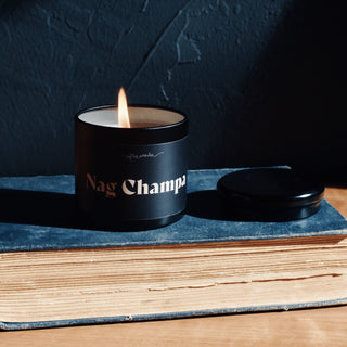 Nag Champa | Single Origin Candle