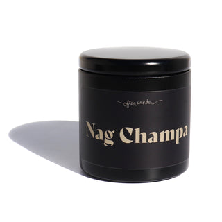 Nag Champa | Single Origin Candle