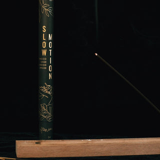 Slow Motion | 24 Mood Incense Sticks