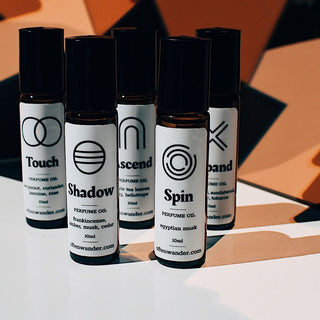 Shadow | Roll-On Perfume