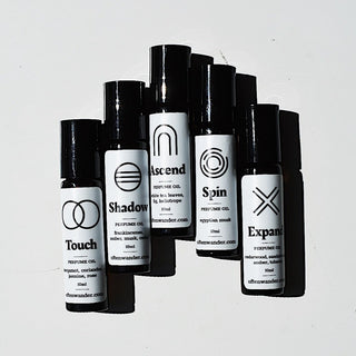 Ascend | Roll-On Perfume