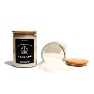 Release | Essential Oil Candle
