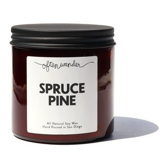 Spruce Pine | Signature Candle
