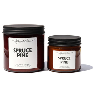 Spruce Pine | Signature Candle