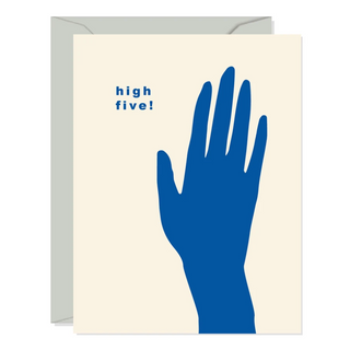 High Five | Note Card