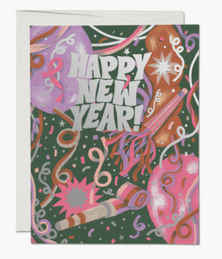 New Years Noise | Note Card*