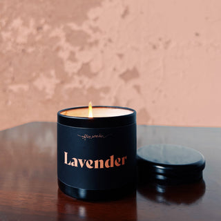 Lavender | Single Origin Candle