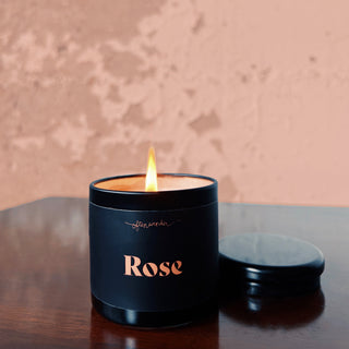 Rose | Single Origin Candle
