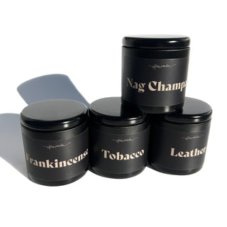 Tobacco | Single Origin Candle