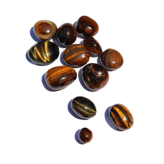 Assorted Tumbled Gemstones