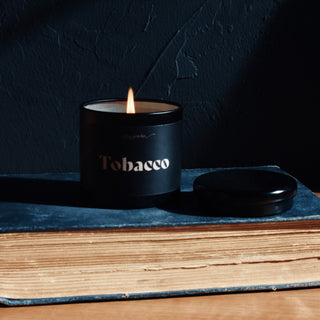 Tobacco | Single Origin Candle