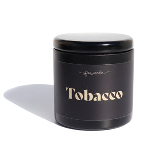 Tobacco | Single Origin Candle