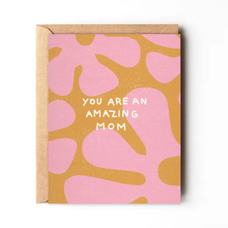 Amazing Mom | Note Card