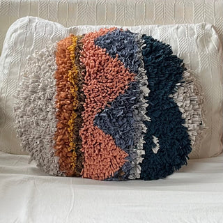 Upcycled T-Shirt Pillows