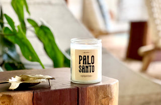 Our Palo Santo Collection