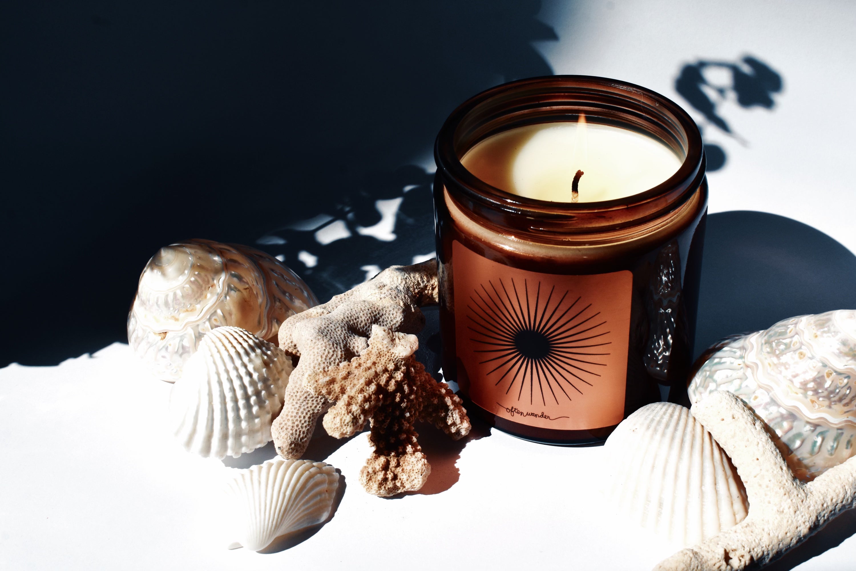 Solstice Collection – Often Wander