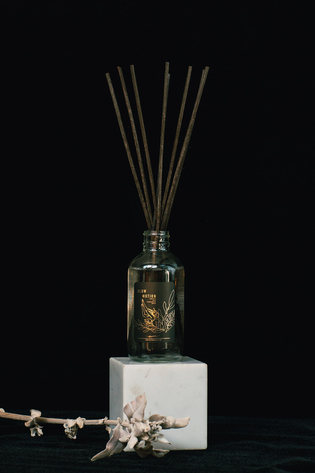 Mood Diffusers – Often Wander