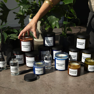 Signature Candles