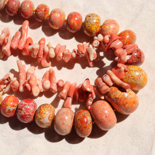 Sunstone Imperial Jasper | Necklace