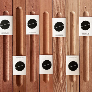 Wood Incense Burners | Samiko Eskinazi