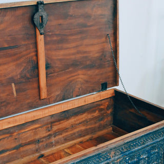 Vintage Indian Chest