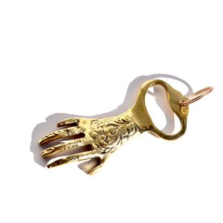 Hand Bottle Opener