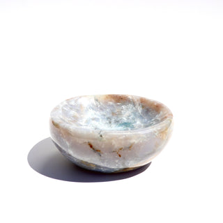 Moss Agate | Gemstone Bowl