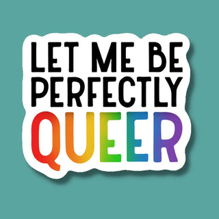 Perfectly Queer | Indigo Maiden*