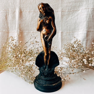 Venus Brass Statue