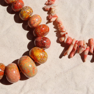Sunstone Imperial Jasper | Necklace
