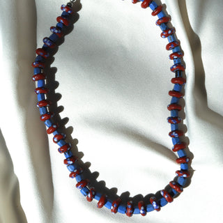 Bluebell Mosaic | Necklace