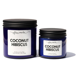 Coconut Hibiscus | Signature Candle