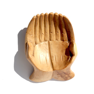 Wooden Hand Bowls