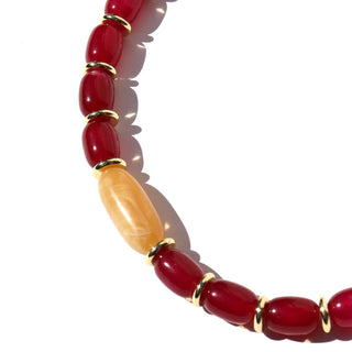 Cherry Jade | Choker Necklace