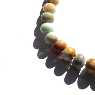 Chunky Amazonite | Necklace