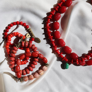 Coral Tree | Necklace