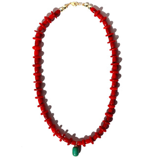 Coral Tree | Necklace