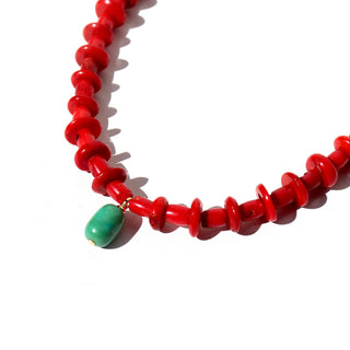 Coral Tree | Necklace