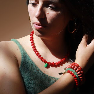 Coral Tree | Necklace
