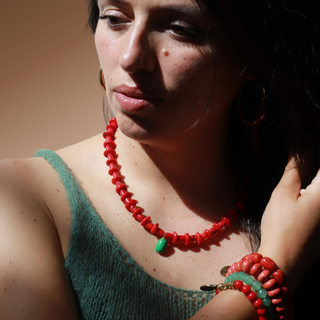 Coral Tree | Necklace